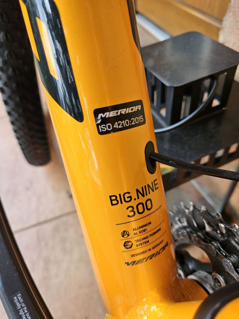 Merida Big Trail 300