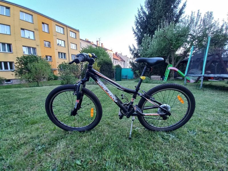 Dětské crossové kolo
