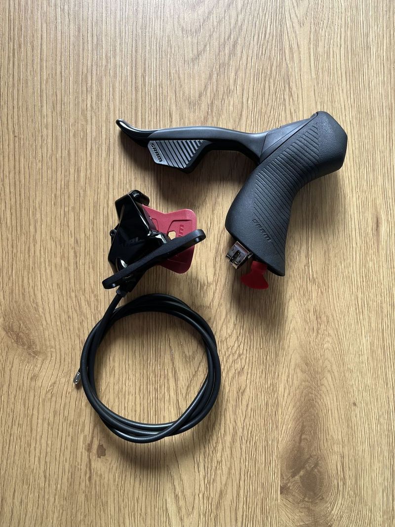Sram Rival eTAP AXS