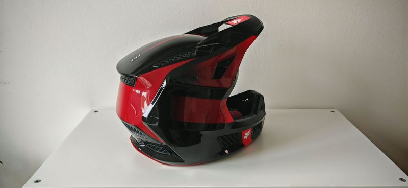 Fox Rampage Pro Carbon, Fox RPC, Přilba, Helma