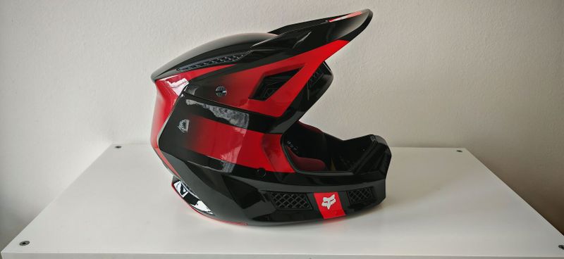 Fox Rampage Pro Carbon, Fox RPC, Přilba, Helma