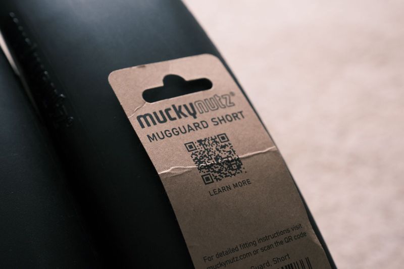 Blatníky na 29" MTB přední + zadní