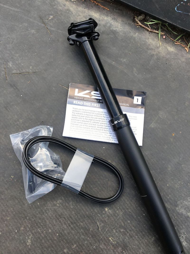 Kind Shox Lev SI 150mm