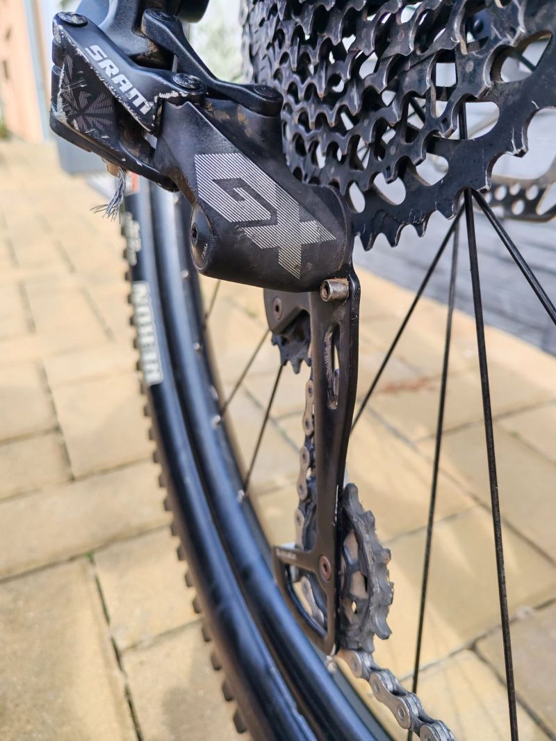 SCOTT SPARK 940 vel. L