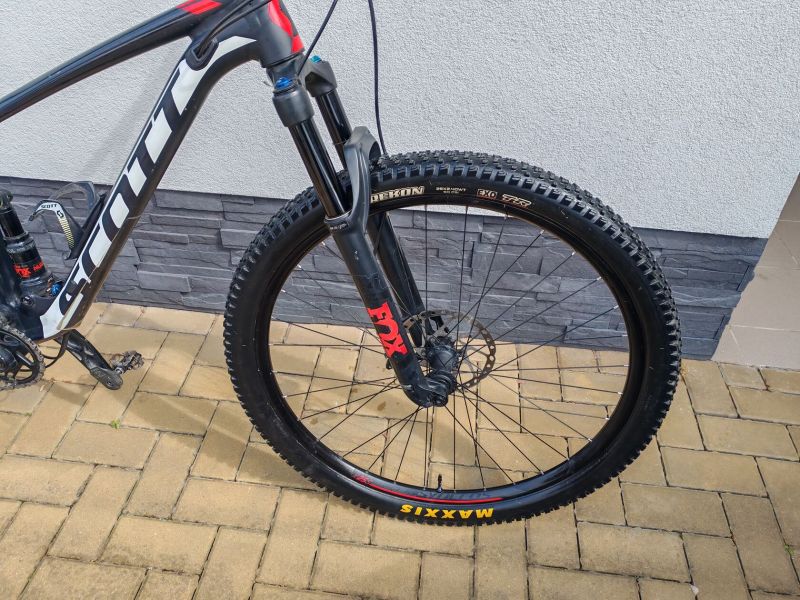 SCOTT SPARK 940 vel. L