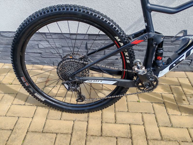 SCOTT SPARK 940 vel. L
