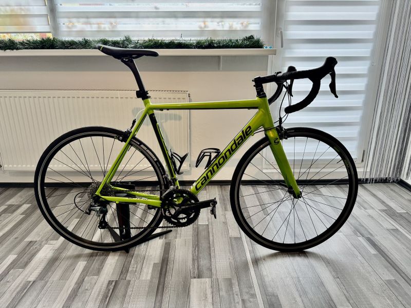 Prodám Cannondale CAAD Optimo