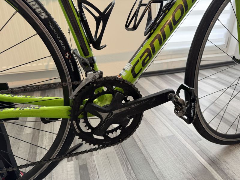 Prodám Cannondale CAAD Optimo