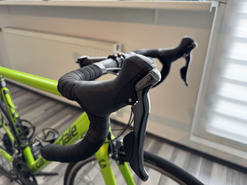 Prodám Cannondale CAAD Optimo