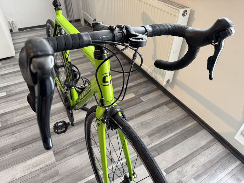 Prodám Cannondale CAAD Optimo
