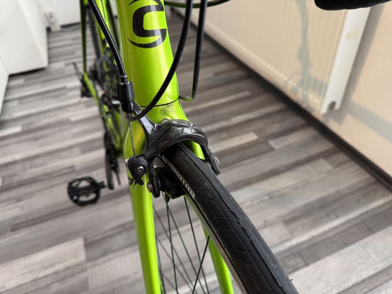 Prodám Cannondale CAAD Optimo