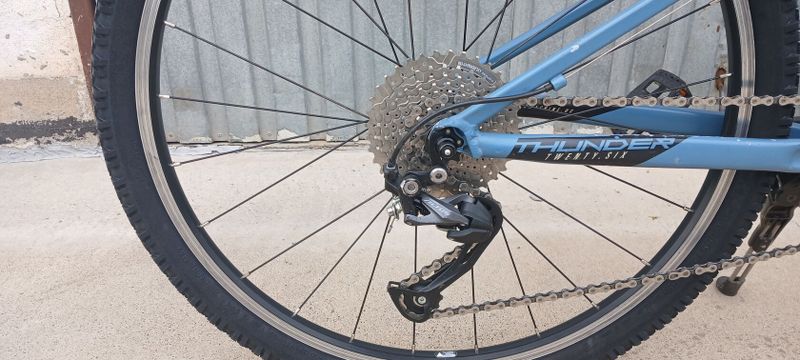 Rock Machine Thunder 26"