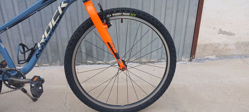 Rock Machine Thunder 26"
