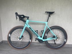 Bianchi Sprint 105 Disc
