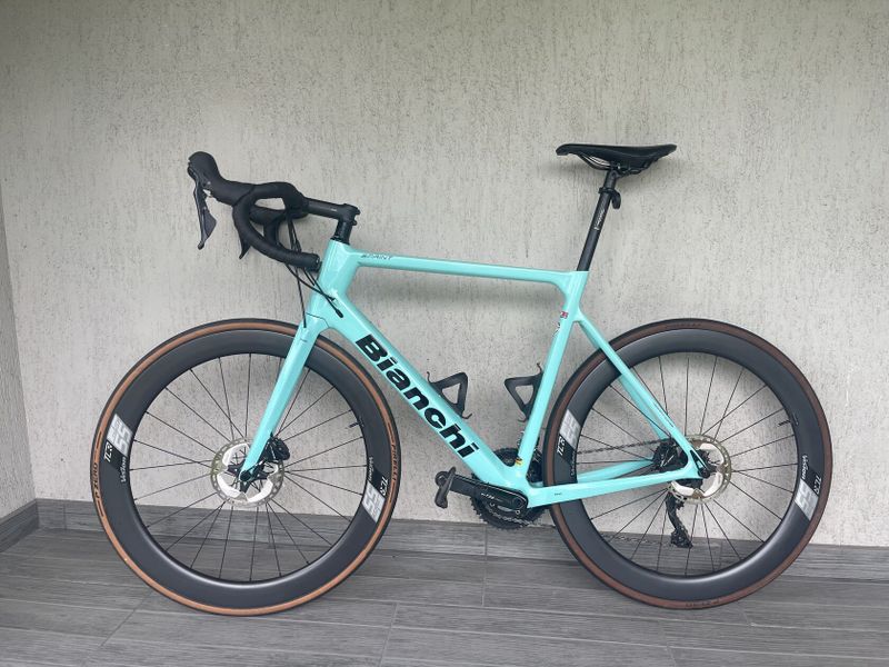 Bianchi Sprint 105 Disc