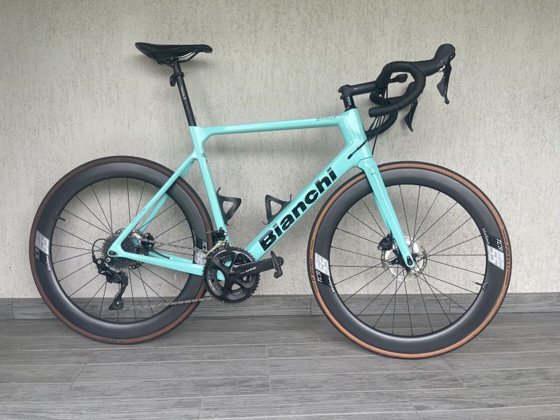 Bianchi Sprint 105 Disc