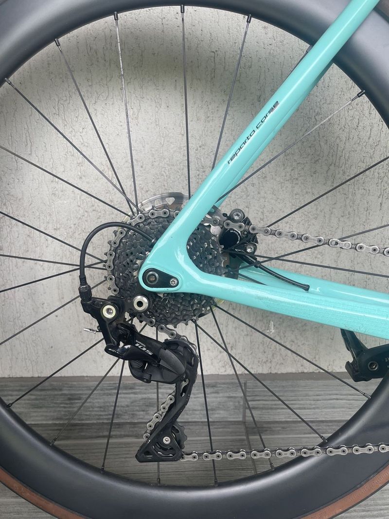 Bianchi Sprint 105 Disc