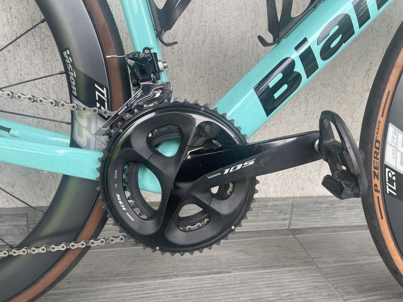 Bianchi Sprint 105 Disc