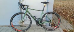 Kellys SOOT, Ultegra 11s