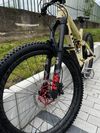 Enduro bike TREK REMEDY 9.8, M/L – full karbon, custom lak, top výbava