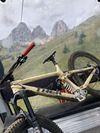 Enduro bike TREK REMEDY 9.8, M/L – full karbon, custom lak, top výbava