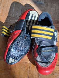 Tretry Adidas na suchý zip