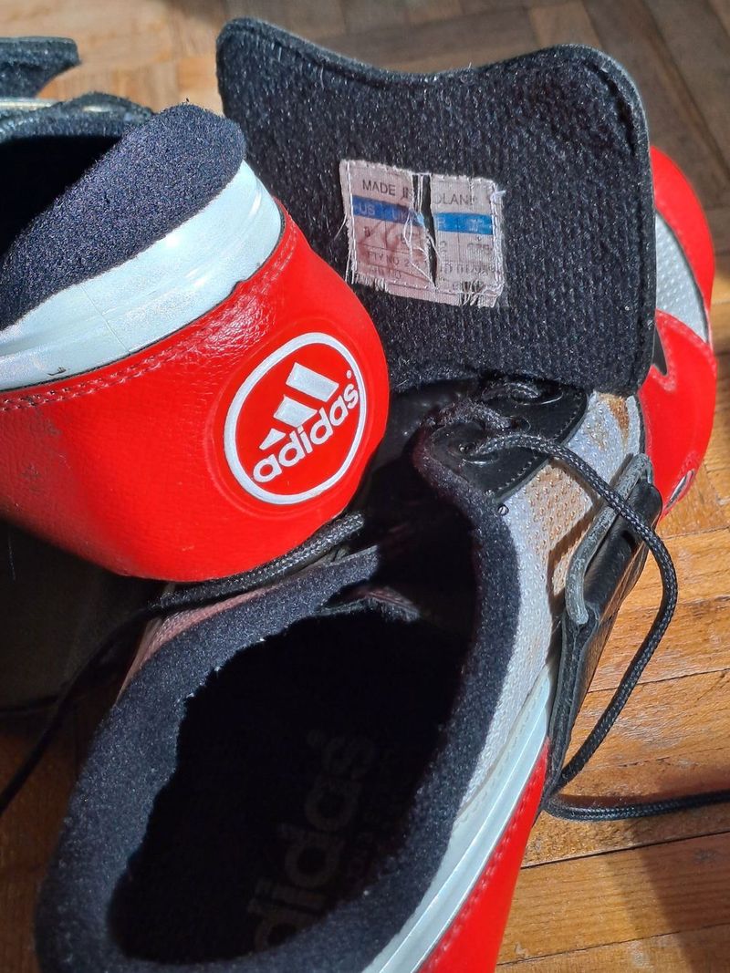 Tretry Adidas na suchý zip