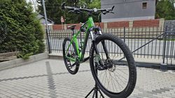 Scott Aspect 950 29", rám L, Smith Green 2021