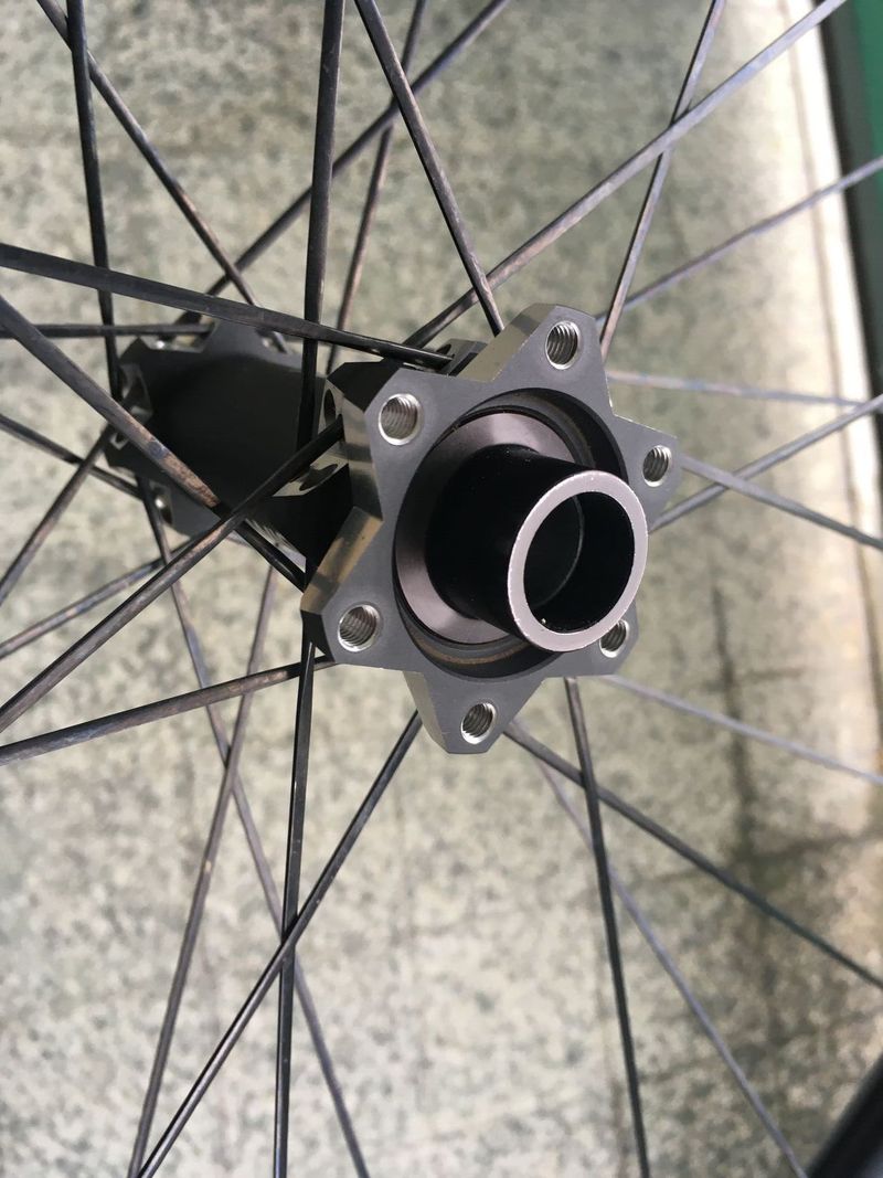 DT SWISS XRC 1200 BOOST 240s