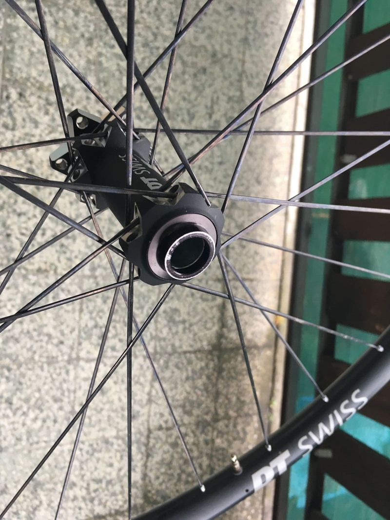 DT SWISS XRC 1200 BOOST 240s