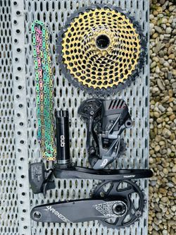 Sram GX/XX1 Eagle AXS