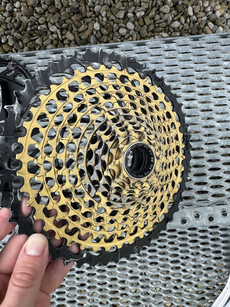 Sram GX/XX1 Eagle AXS