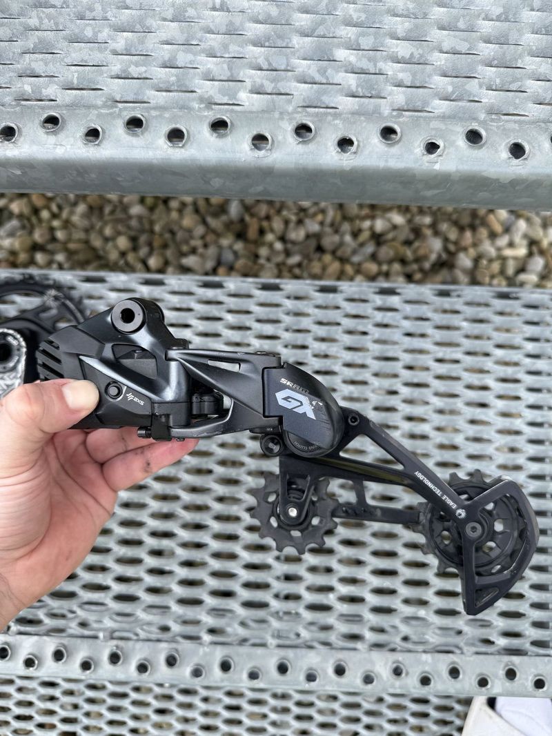 Sram GX/XX1 Eagle AXS
