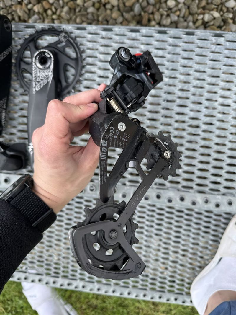 Sram GX/XX1 Eagle AXS