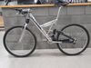 1996 Cannondale Super V 2000, velikost M, CODA 701M