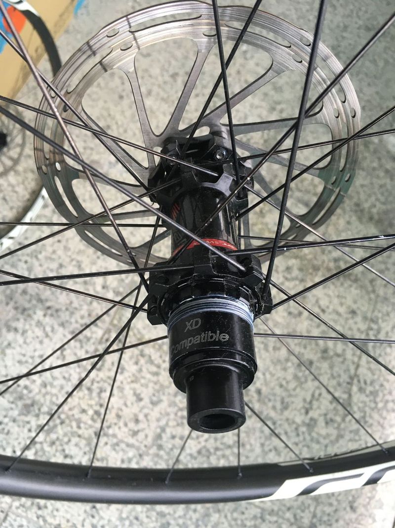 Roval control sl 1370g