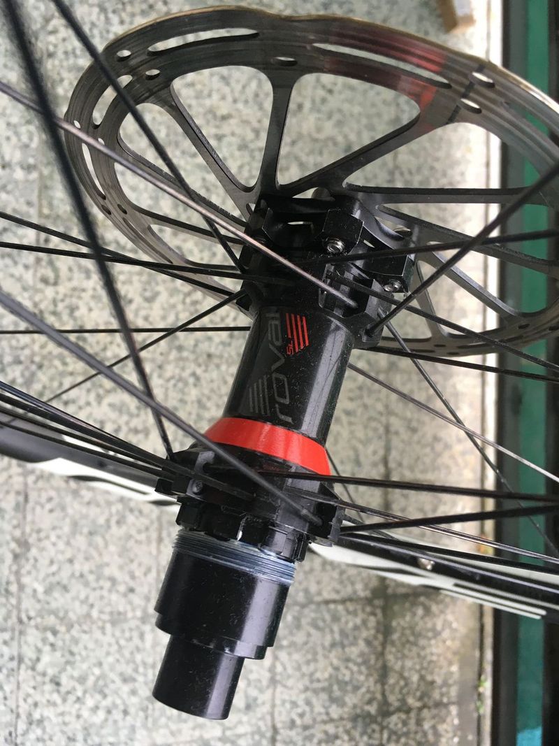 Roval control sl 1370g