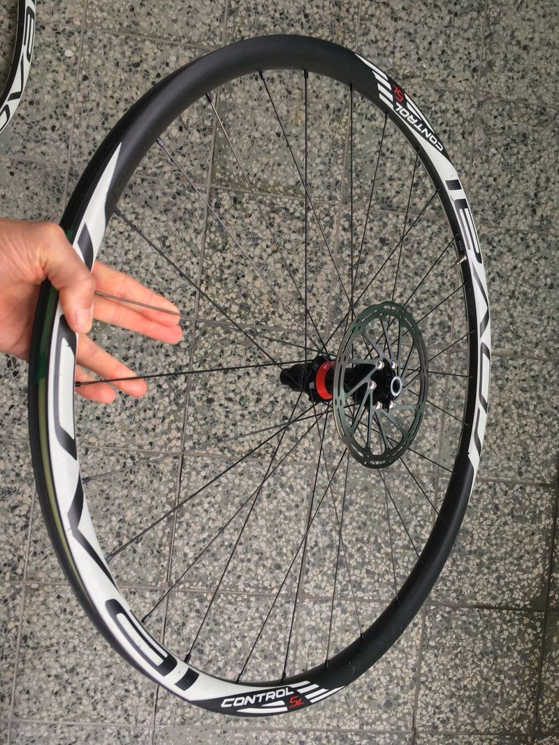 Roval control sl 1370g