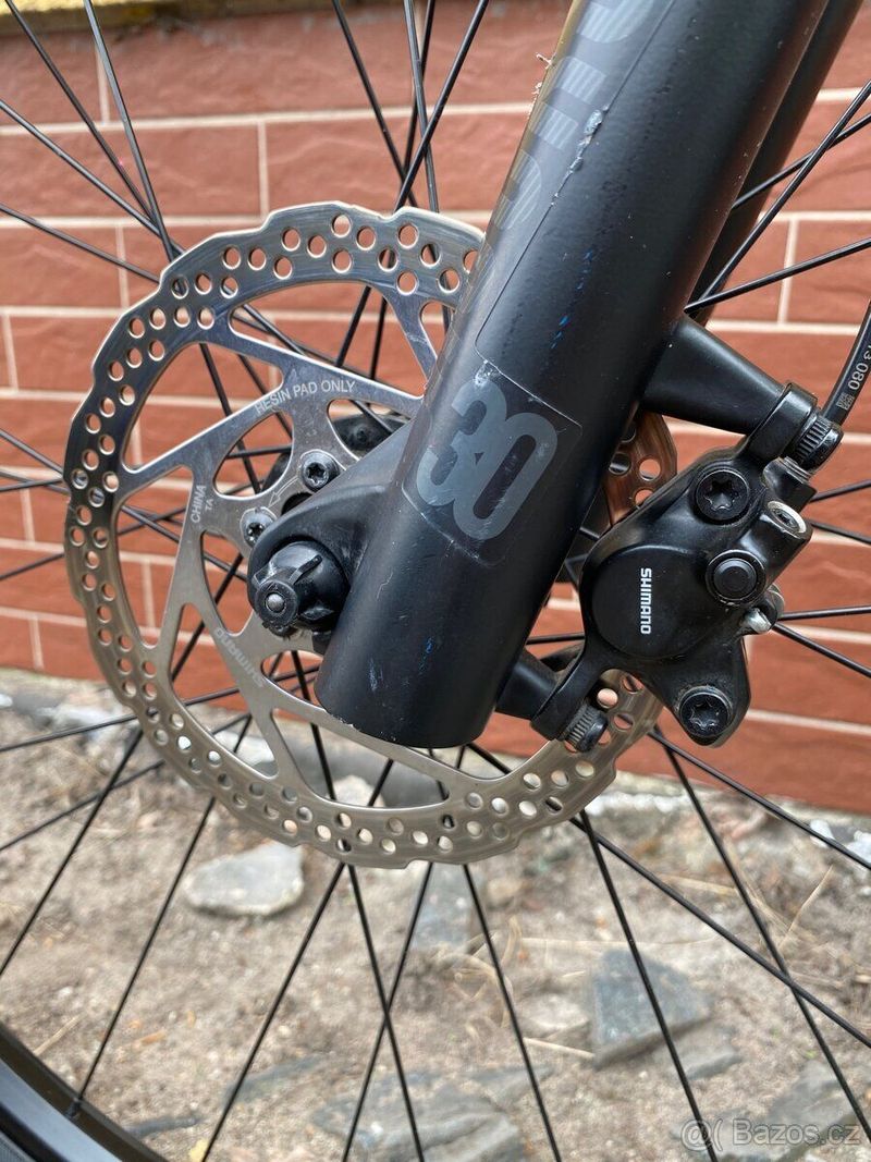 Trek X-Caliber 7 Horské kolo