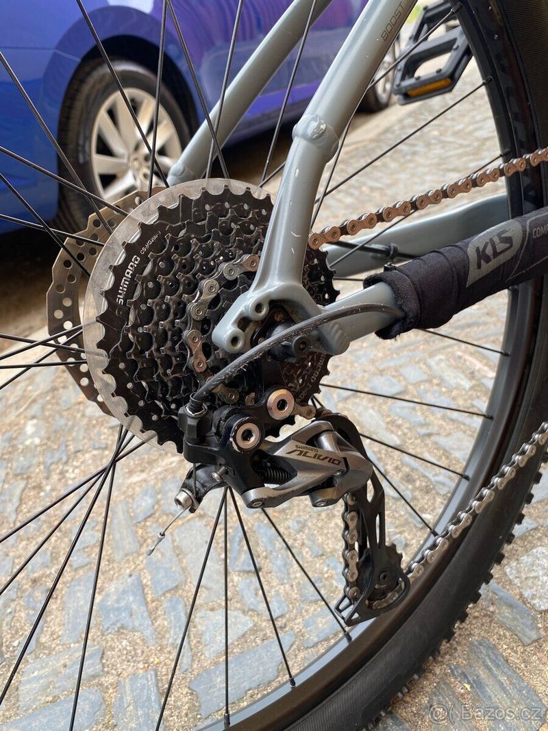 Trek X-Caliber 7 Horské kolo