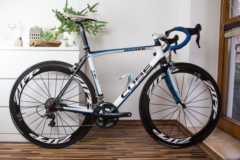 Agree GTC Race Carbon