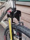 Horské kolo Specialized Stumpjumper M4 stříbrná