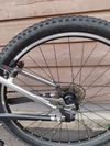 Horské kolo Specialized Stumpjumper M4 stříbrná