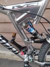 Horské kolo Specialized Stumpjumper M4 stříbrná