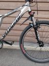Horské kolo Specialized Stumpjumper M4 stříbrná