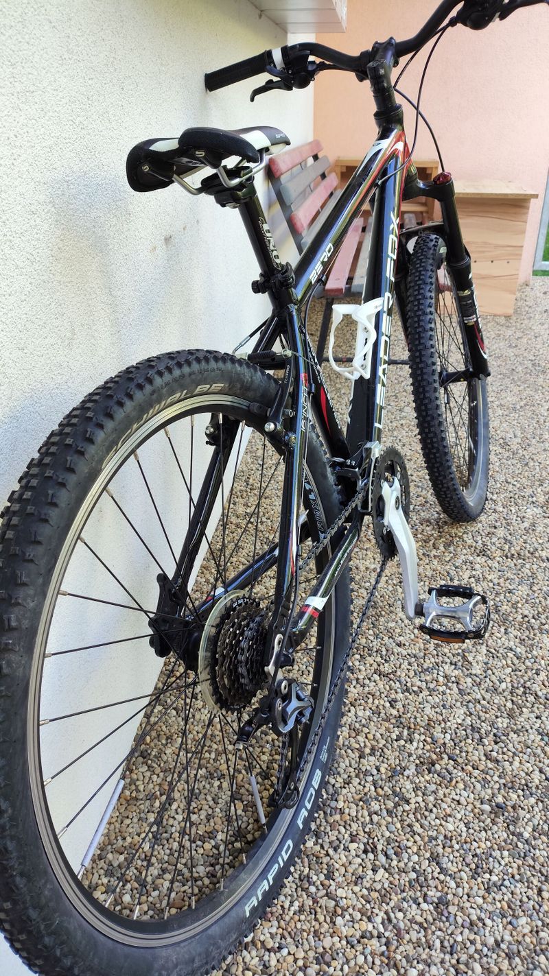 Leader Fox horské 16" kola 26