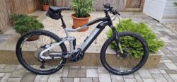 Elektrokolo Haibike Full Nine 