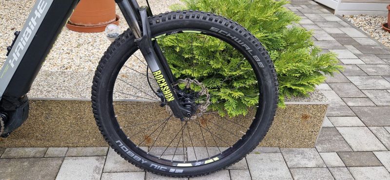 Elektrokolo Haibike Full Nine 