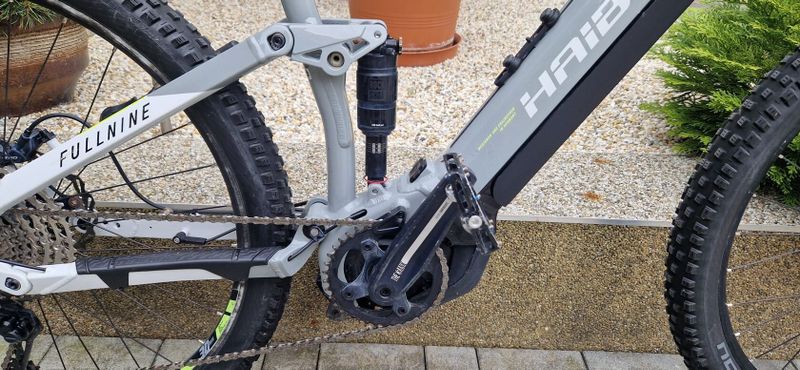 Elektrokolo Haibike Full Nine 
