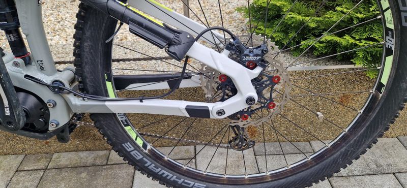 Elektrokolo Haibike Full Nine 